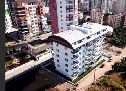 Апартаменты за 80 000 евро в Алании, Турция