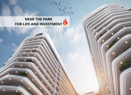 Квартира за 193 992 евро в Дубае, ОАЭ