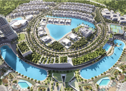 Апартаменты за 287 598 евро в Дубае, ОАЭ