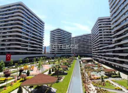 Апартаменты за 317 000 евро в Турции