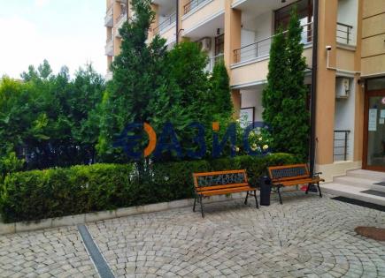 Апартаменты за 38 900 евро на Солнечном берегу, Болгария