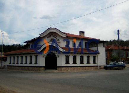 Отель, гостиница за 270 000 евро в Малко-Тырново, Болгария