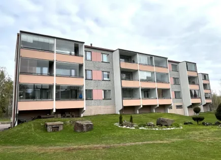 Квартира за 13 861 евро в Хамине, Финляндия