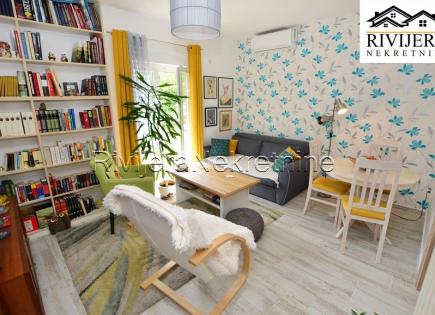 Квартира за 115 000 евро в Херцег-Нови, Черногория