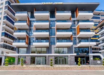 Апартаменты за 120 000 евро в Алании, Турция