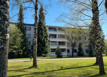 Квартира за 9 000 евро в Пори, Финляндия
