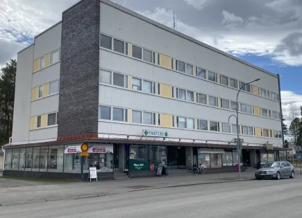 Квартира за 18 000 евро в Пиексямяки, Финляндия