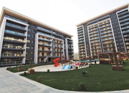 Апартаменты за 550 000 евро в Стамбуле, Турция