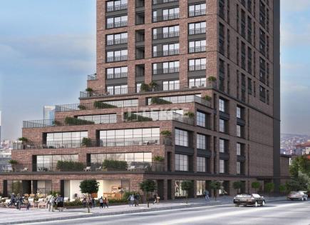 Апартаменты за 913 000 евро в Аташехире, Турция