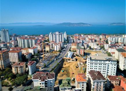 Апартаменты за 448 000 евро в Картале, Турция