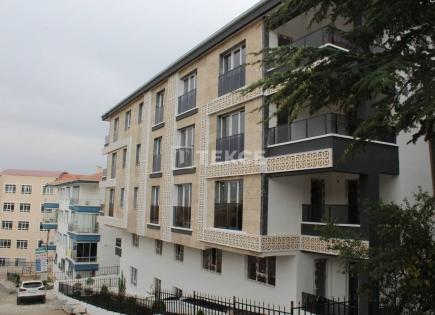 Апартаменты за 87 000 евро в Анкаре, Турция