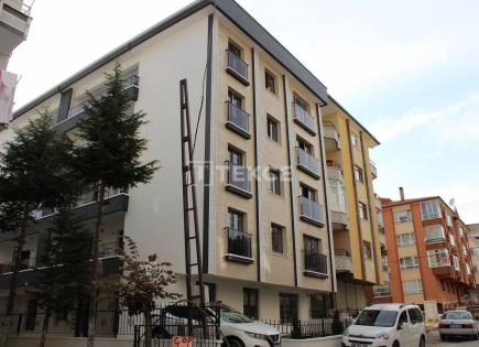 Апартаменты за 84 500 евро в Анкаре, Турция