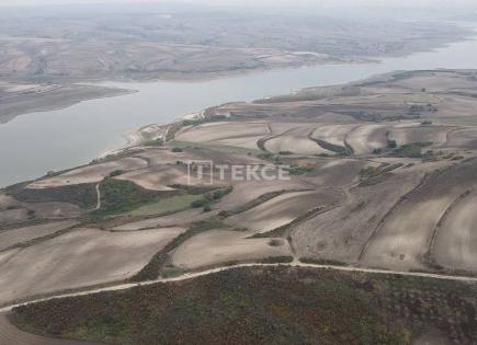 Земля за 43 000 евро в Арнавуткёе, Турция