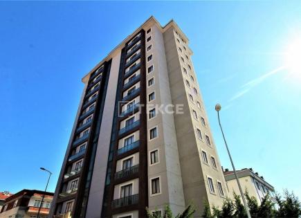 Апартаменты за 225 000 евро в Стамбуле, Турция