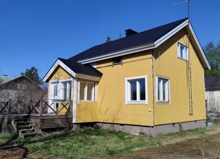 Дом за 24 000 евро в Куусанкоски, Финляндия