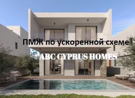 Вилла за 370 000 евро в Пафосе, Кипр