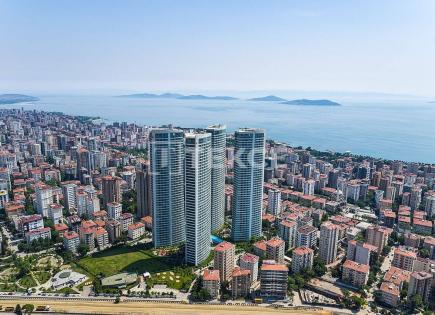 Апартаменты за 1 270 000 евро в Стамбуле, Турция
