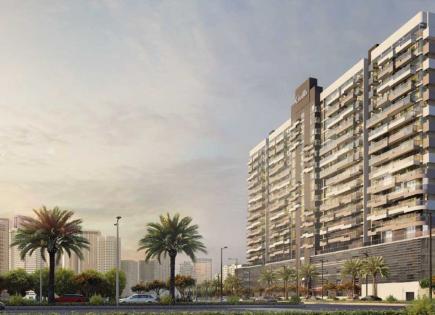 ЖК «Azizi Grand», Дубай, ОАЭ