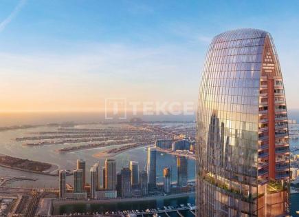 Апартаменты за 1 460 000 евро в Дубае, ОАЭ