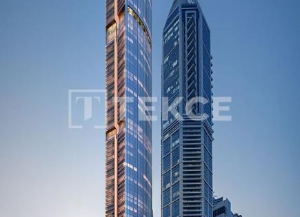 Апартаменты за 2 110 000 евро в Дубае, ОАЭ