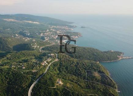 Земля за 5 625 000 евро в Добра Воде, Черногория