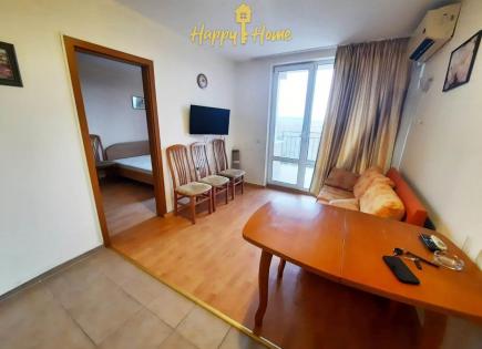 Апартаменты за 49 000 евро на Солнечном берегу, Болгария