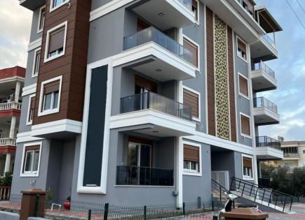 Квартира за 50 000 евро в Газипаше, Турция