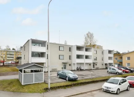 Квартира за 22 000 евро в Коуволе, Финляндия