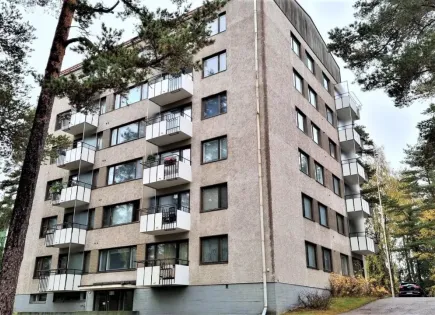 Квартира за 20 008 евро в Хамине, Финляндия