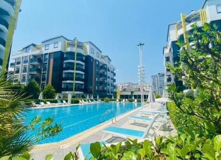 Квартира за 186 063 евро в Анталии, Турция