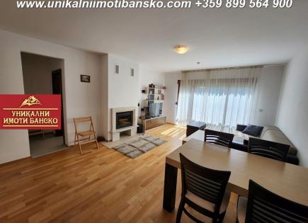 Апартаменты за 68 000 евро в Банско, Болгария