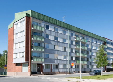 Квартира за 8 622 евро в Кеми, Финляндия
