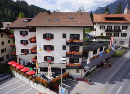 Отель, гостиница за 9 500 000 евро в Клостерс-Зернойсе, Швейцария