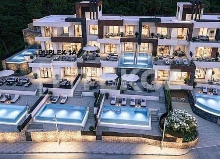 Апартаменты за 1 650 000 евро в Бенидорме, Испания