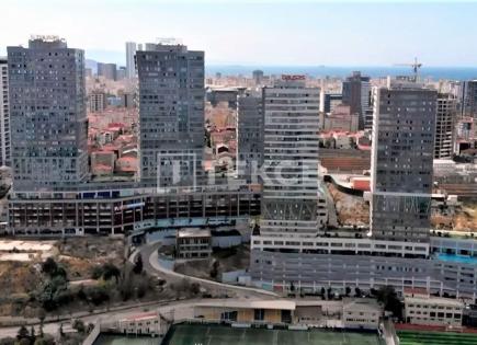 Апартаменты за 697 000 евро в Стамбуле, Турция