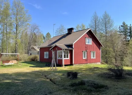 Дом за 25 000 евро в Виррате, Финляндия