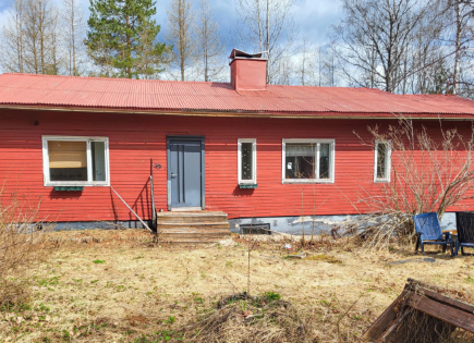 Дом за 9 500 евро в Савонранта, Финляндия