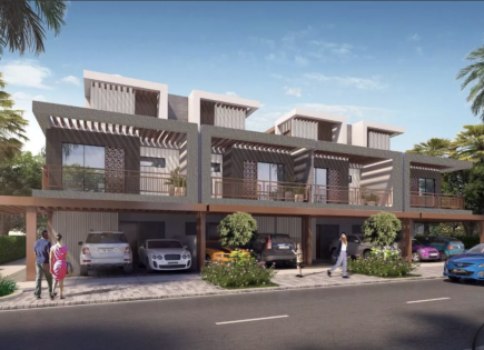 Таунхаус за 307 453 евро в Дубае, ОАЭ