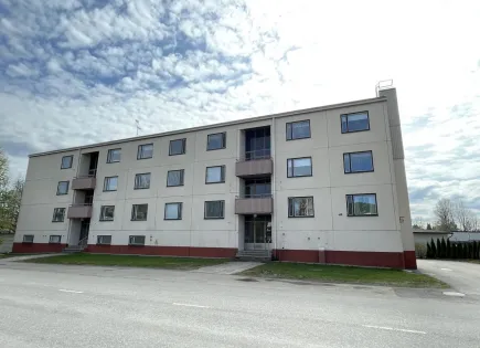 Квартира за 21 837 евро в Коуволе, Финляндия