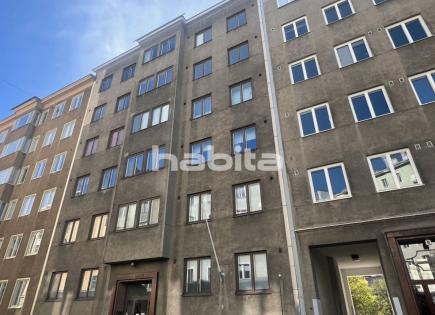 Апартаменты за 879 евро за месяц в Хельсинки, Финляндия