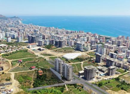 Инвестиционный проект за 109 000 евро в Алании, Турция