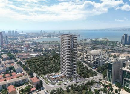 Квартира за 200 940 евро в Измире, Турция