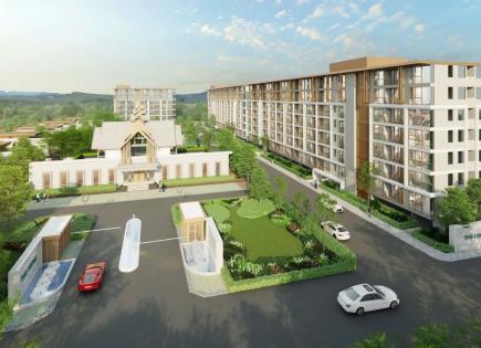 ЖК «The Ozone Oasis Condominium», Остров Пхукет, Таиланд