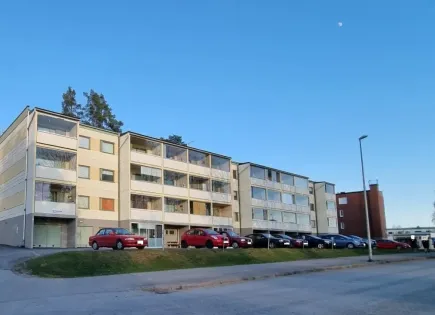 Квартира за 14 700 евро в Кеуру, Финляндия