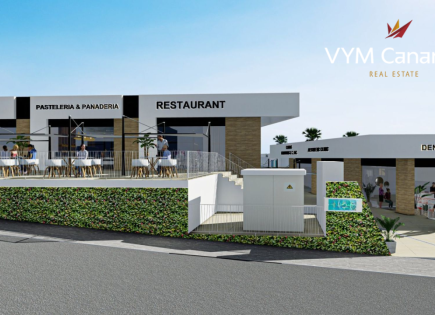 Коммерческая недвижимость за 280 000 евро на Коста-Бланка, Испания