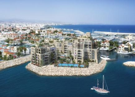 Апартаменты за 2 000 000 евро в Лимасоле, Кипр