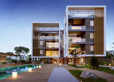 Апартаменты за 595 000 евро в Пафосе, Кипр