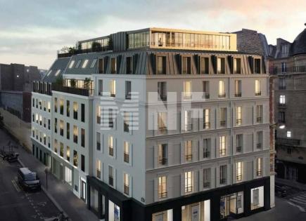 Апартаменты за 445 000 евро в Париже, Франция