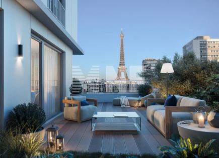 Квартира за 854 000 евро в Париже, Франция