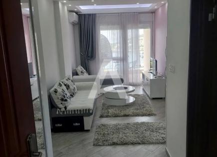 Апартаменты за 85 000 евро в Утехе, Черногория